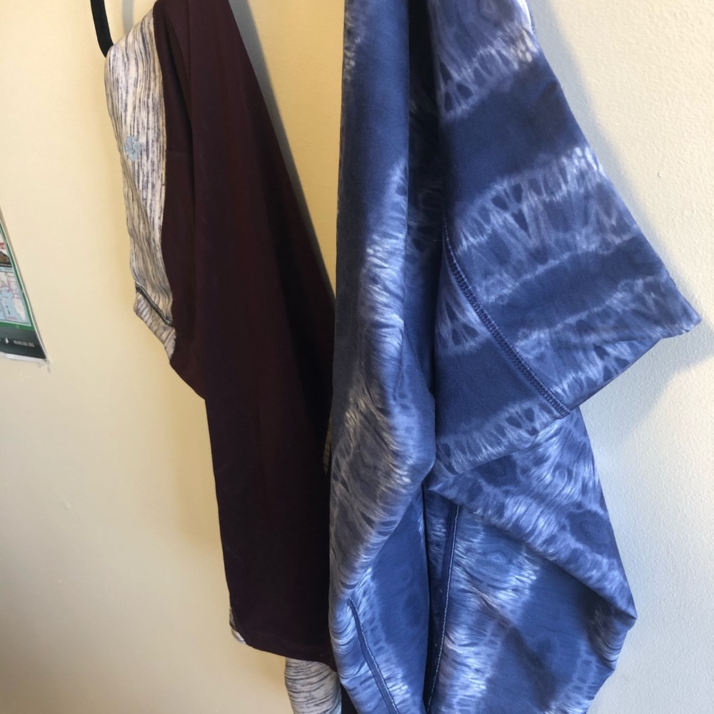 Crop leggings